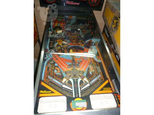 FLIPER.PINBALL,ΦΛΙΠΕΡ,SWORDS OF FURY